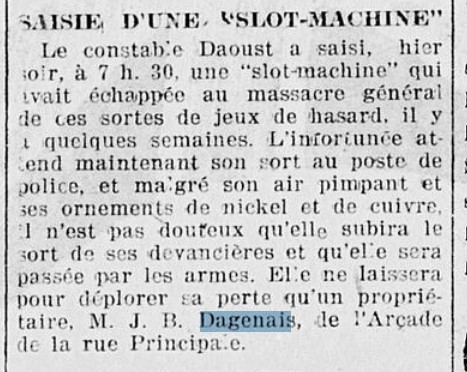 nouvelle de hull dagenais arcade le droit 7 mai 1918.jpg