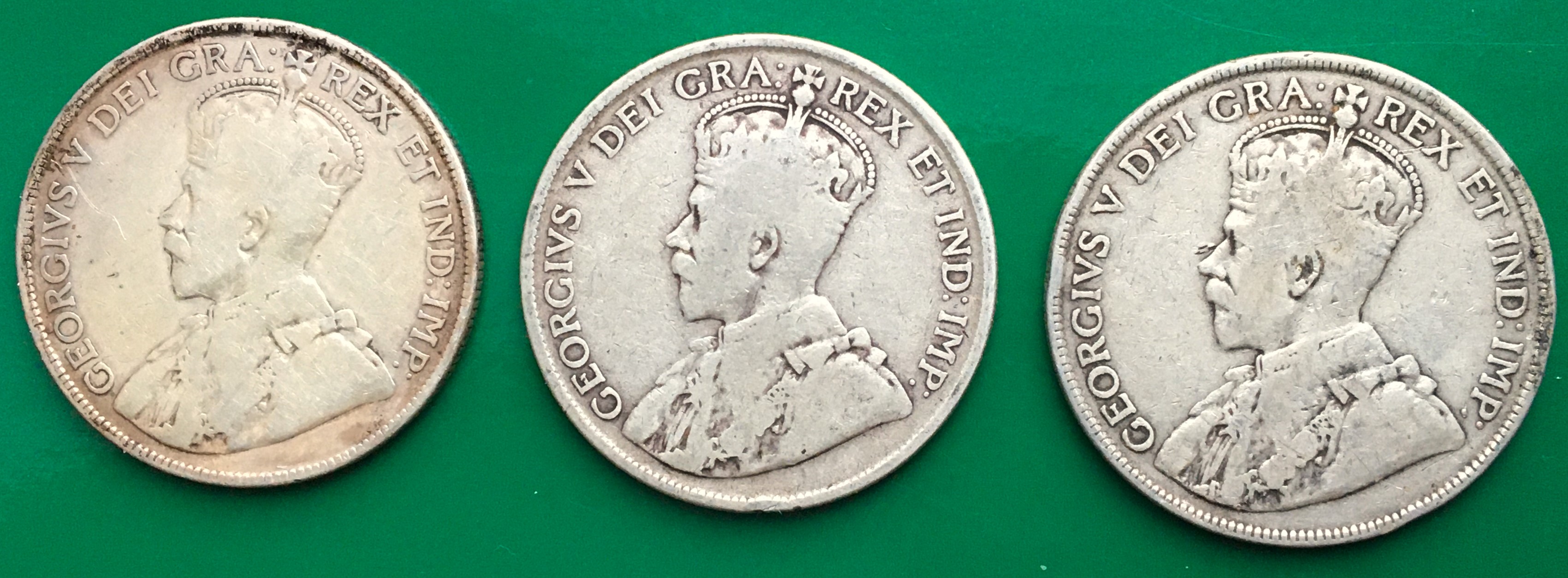 1916 1918 1919 avers.JPG
