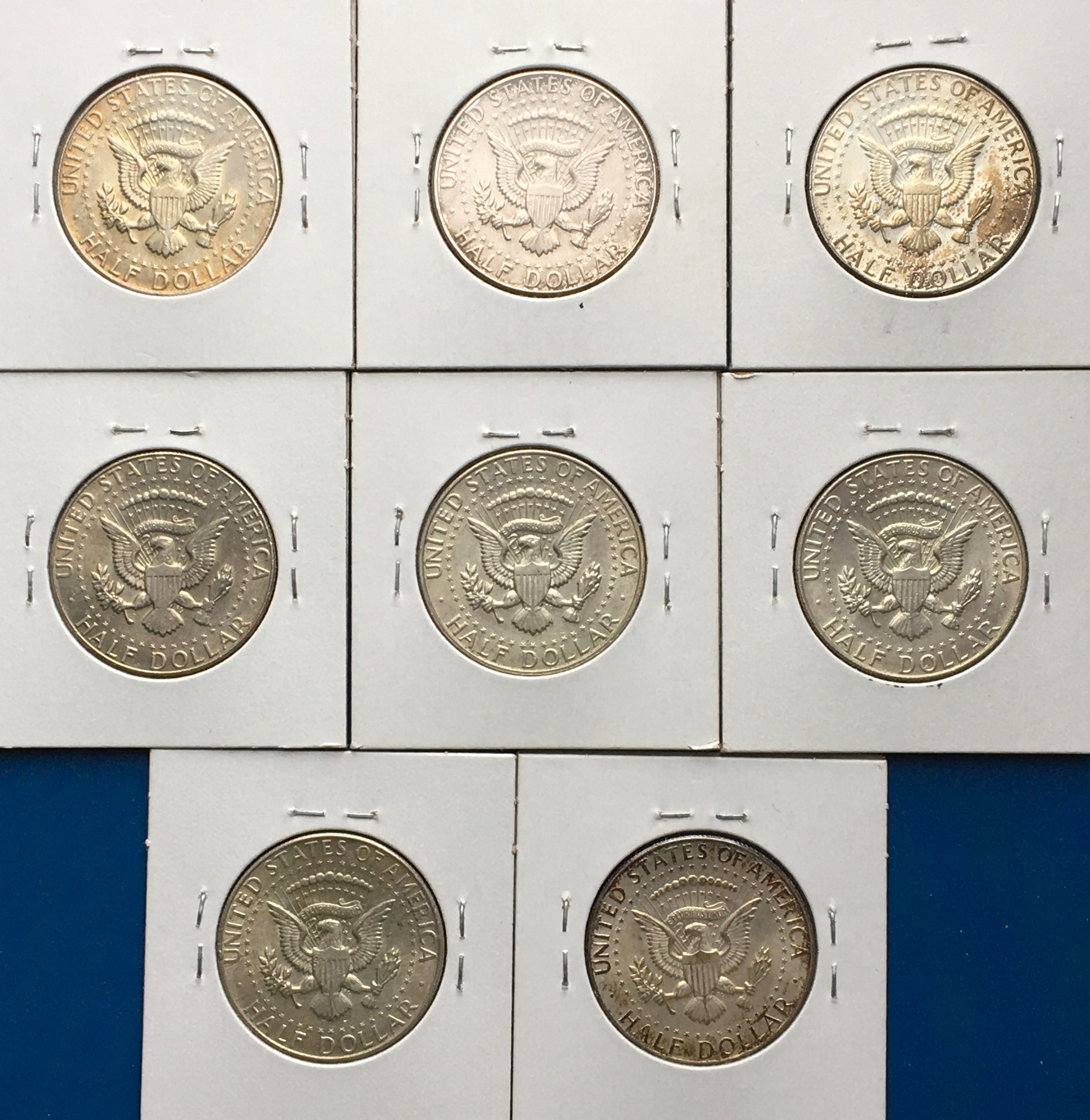 8 pièces 50 cents revers.JPG