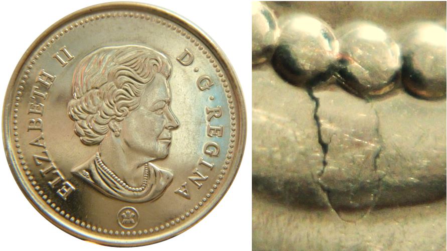 5 Cents 2016-Breloque extra au collier -Défaut de placage-2.JPG