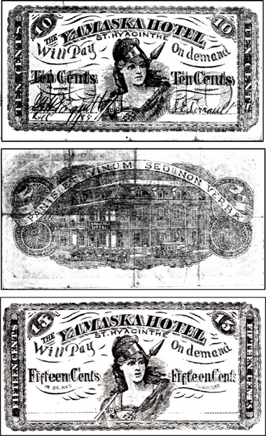 Numi - Scrips The Yamaska Hotel 10c & 15c 1888-1889.jpg