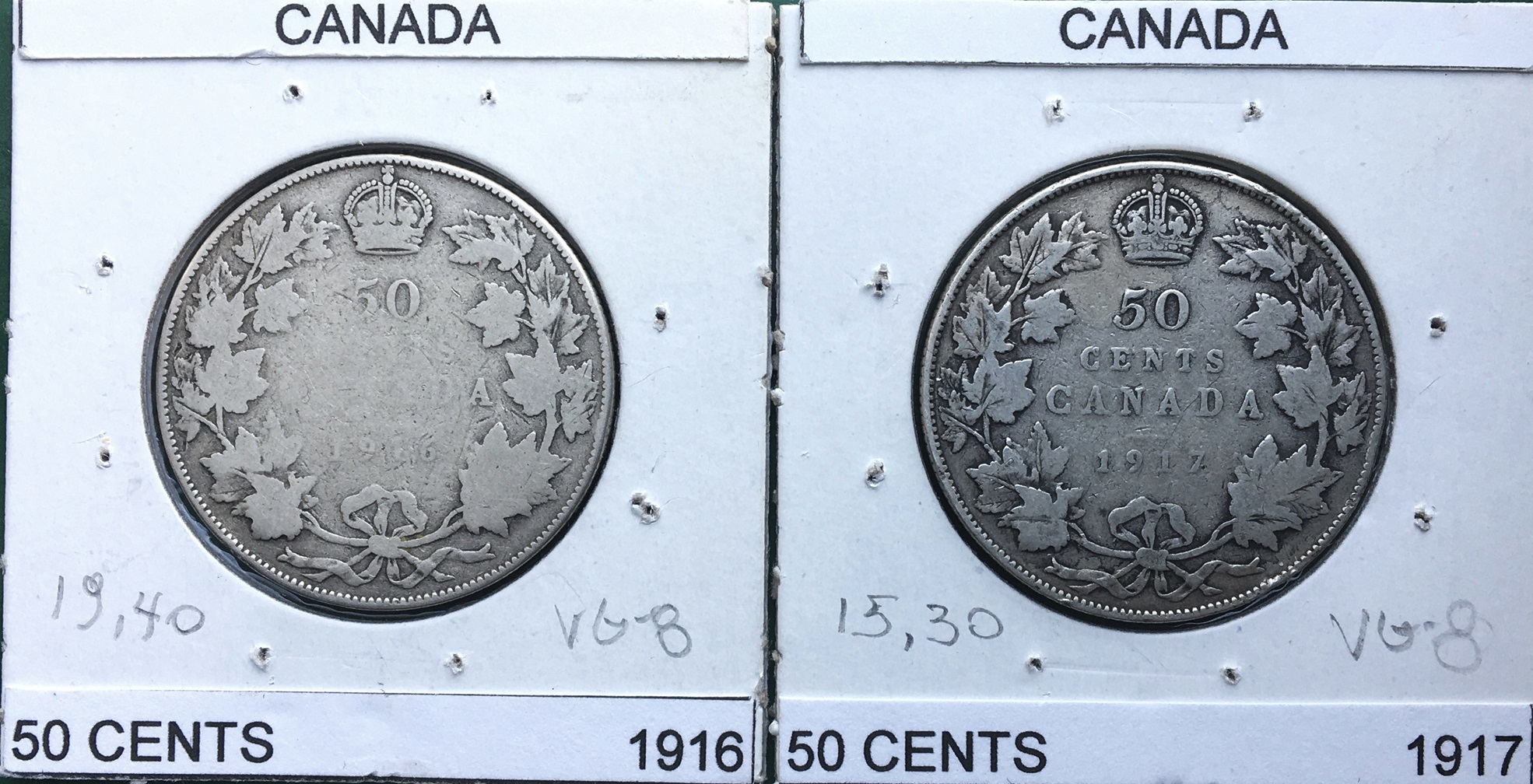 50 cents 1916 et 1917.JPG