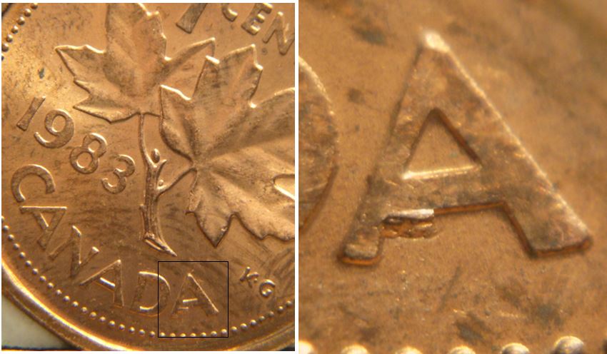 1 Cent 1983-Éclat coin sous A de canadA-No.1.JPG