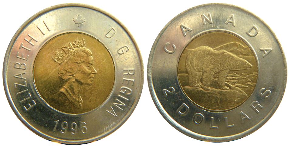 2 Dollars 1996 german-Dommage du coin devant l'effigie-1.JPG