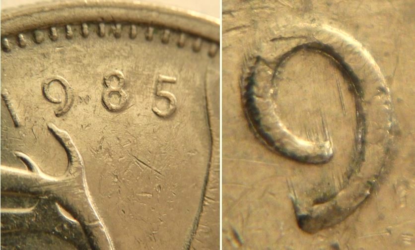 25 Cents 1985-Double 985-1.JPG