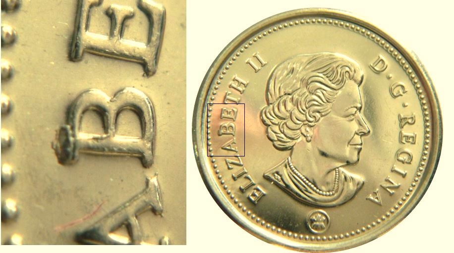 10 Cents 1921-2021-Éclat coin sur B elizaBeth-1.JPG