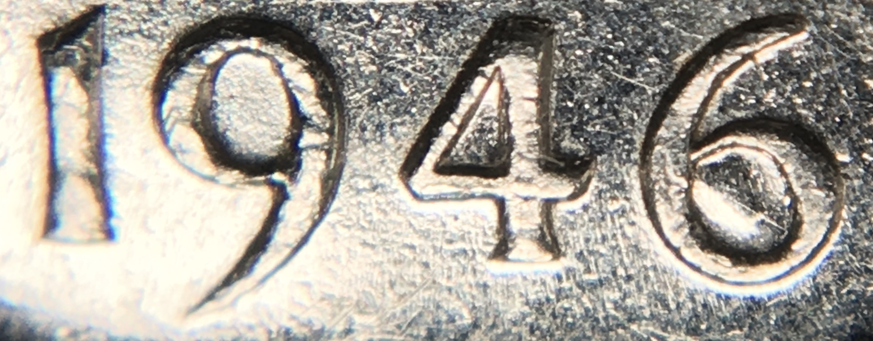 5 cents 1946 arrowhead détail.JPG