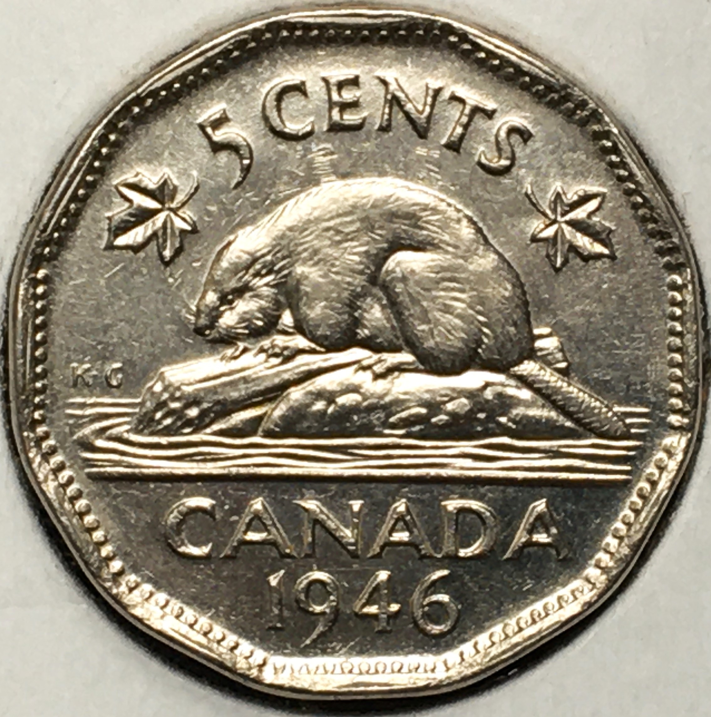 5 cents 1946 arrowhead.JPG
