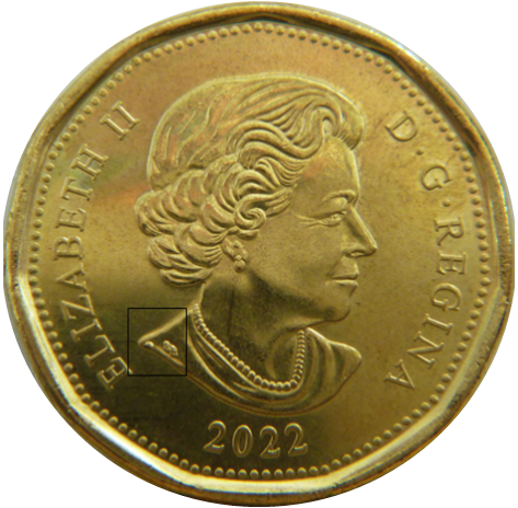 1 Dollar 2022-Éclat coin près de SB-No.1,.png