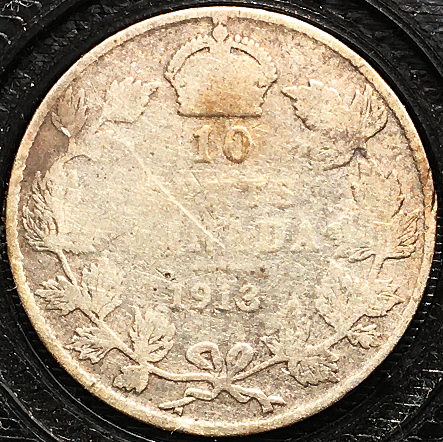 10 cents 1913 revers.JPG