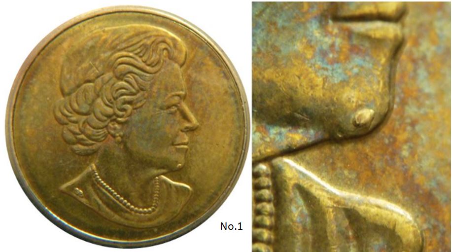 2 Dollars 2021-Éclat coin sur le menton de effigie-No.1.JPG