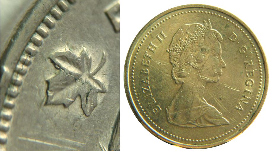 5 Cents 1989-Défaut du flan revers-2.JPG