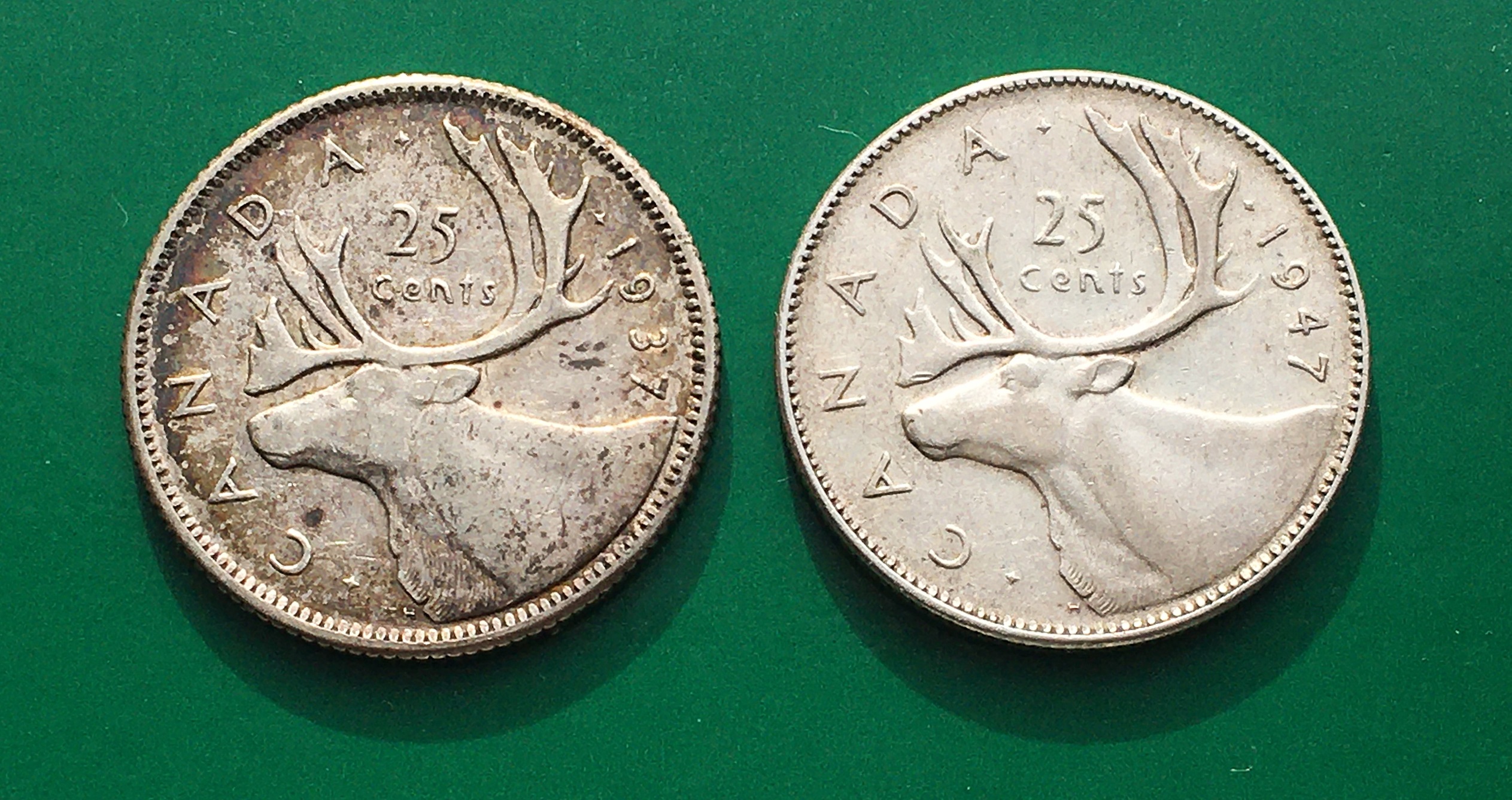25 cents 1937 et 1947 70.jpg