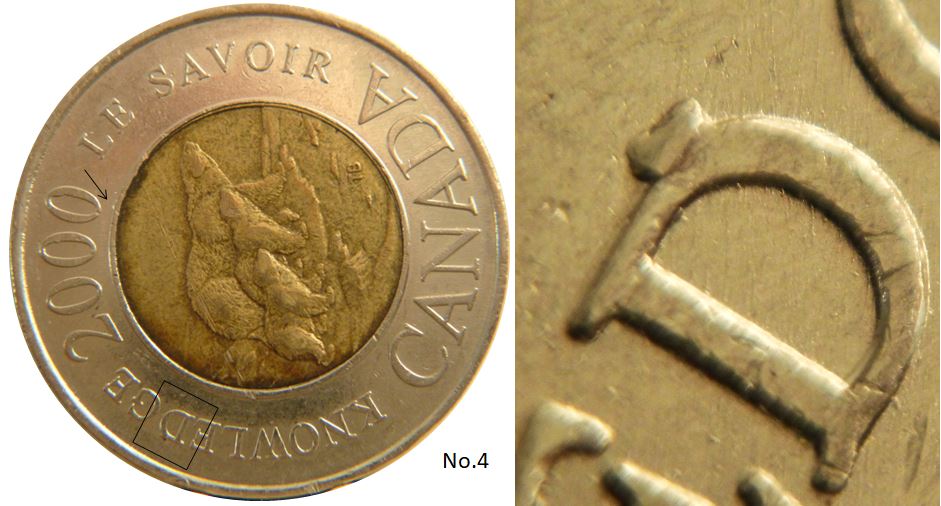 2 dollars 2000 Savoir- Éclat coin sur tête du D knowleDge-No.4,.JPG