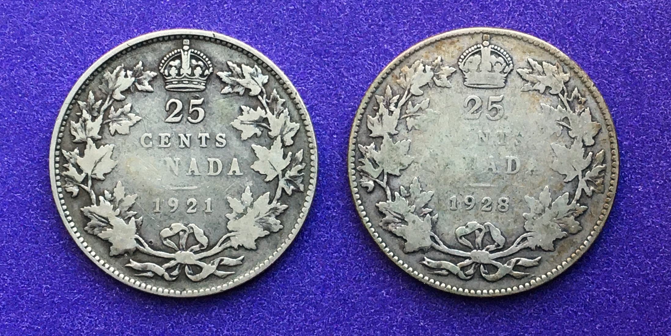 25 cents 1921 et 1928 60.jpg