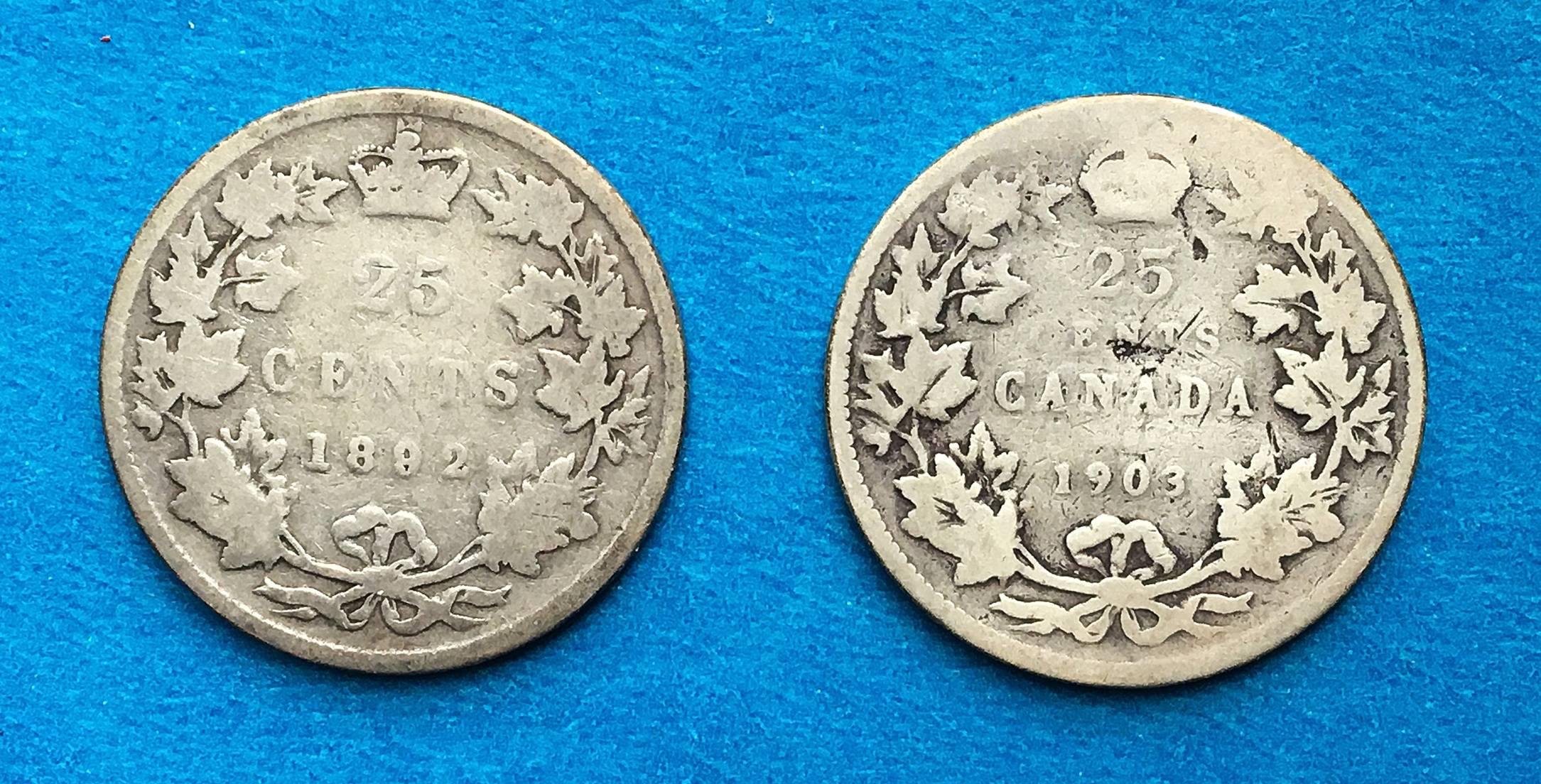 25 cents 1903 et 1892 revers 55.jpg