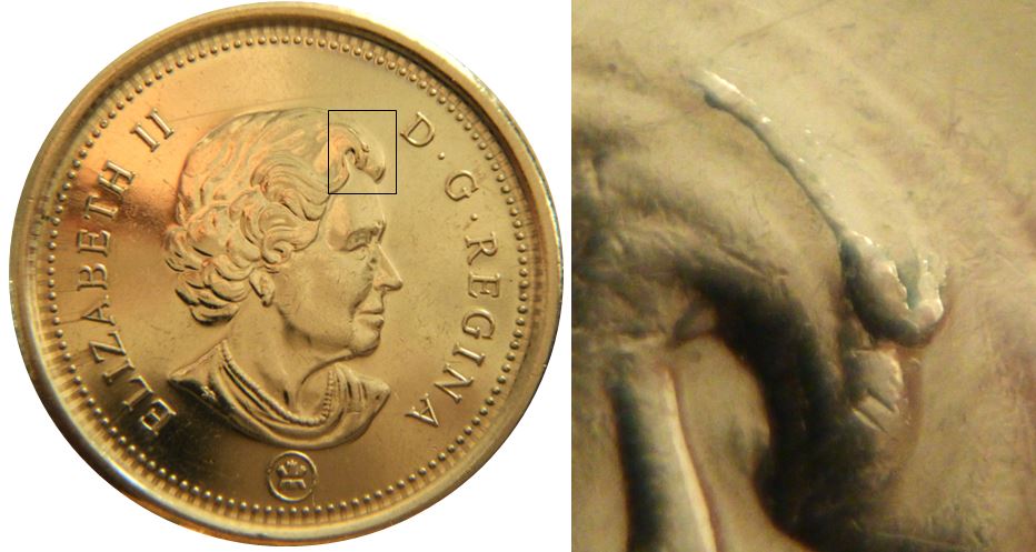10 Cents 2008-Éclat coin dans les cheveux-1.JPG