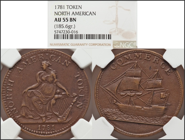 Numi - AM-5A1 - AU-55 (Piedfort - 12.03g or 185.6 grains - NGC - Ex. Partrick).jpg