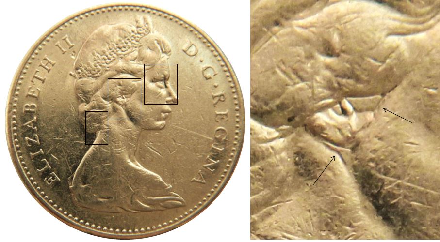 5 Cents 1968-Dépôt métal avers et revers-2.JPG