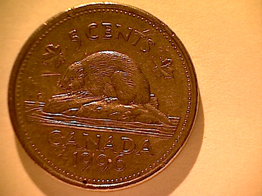 5 Cents 1996 Gorge transpercée B524175C Revers.jpg