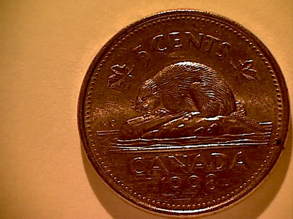 5 Cents 1998 Éclat sur dos et acc date et CANADA B524043C Revers.jpg
