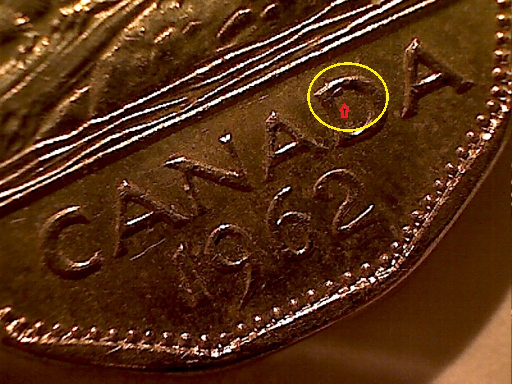 5 CENTS 1962 Éclat dansx le D B524179C.jpg