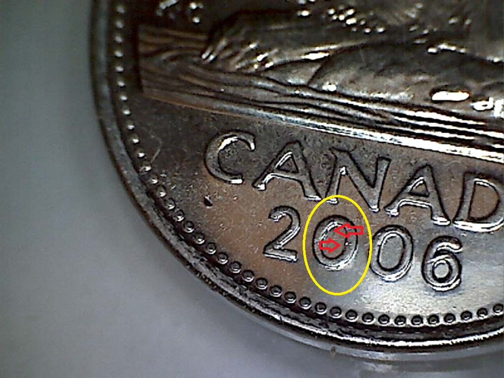 2006 MRC Éclat date et Acc Élizabeth II B523158C1 1 de 4.jpg