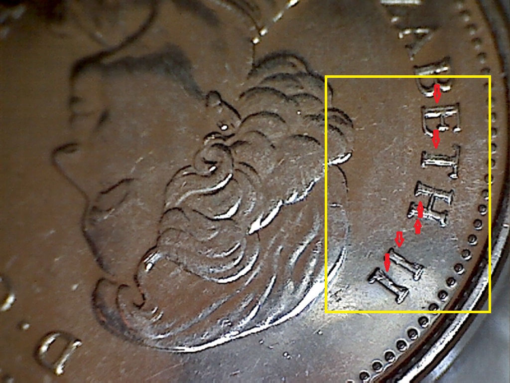 2006 MRC Éclat date et Acc Élizabeth II B523158C1 3 de 4.jpg