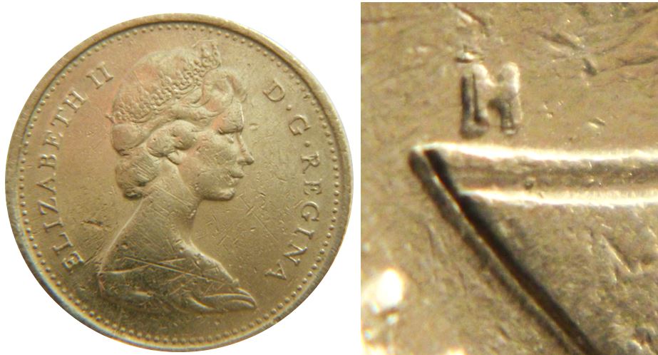 10 Cents 1969-Double revers-Coin détérioré-2.JPG