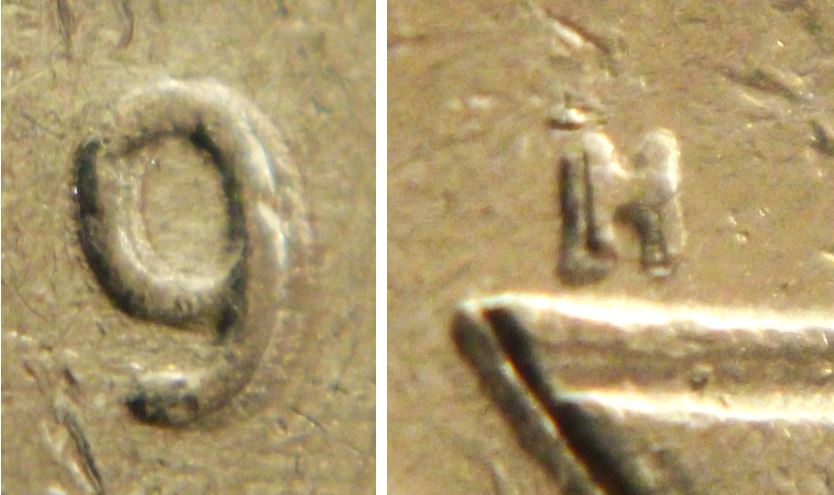 10 Cents 1969-Double revers-Coin détérioré-5.JPG