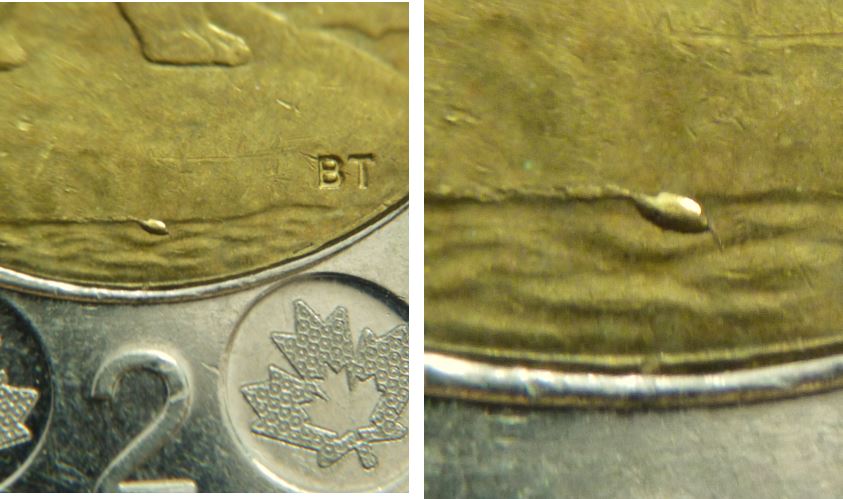 2 Dollars 2018-Éclat coin sous la glace-No.3.JPG