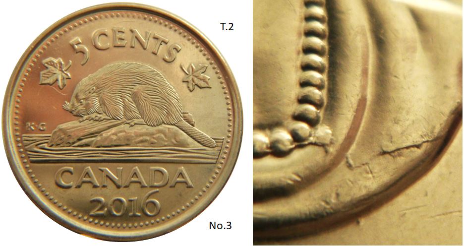 5 Cents 2016-Perle extra du Type.2 No.3,.JPG