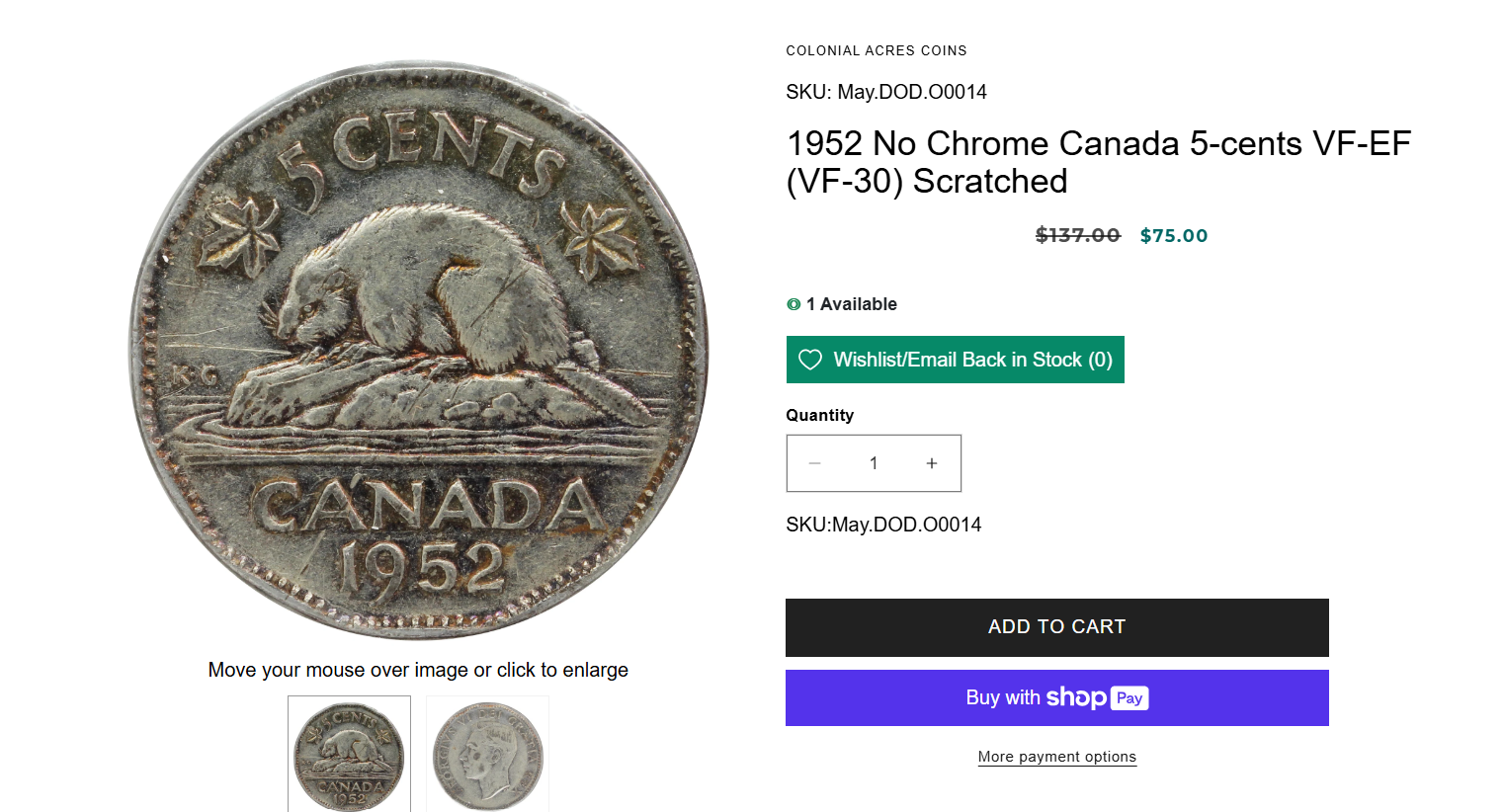 5 cents 1952 sans chrome revers.png
