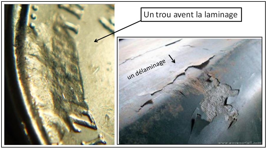 1.Trou avent le laminage.JPG