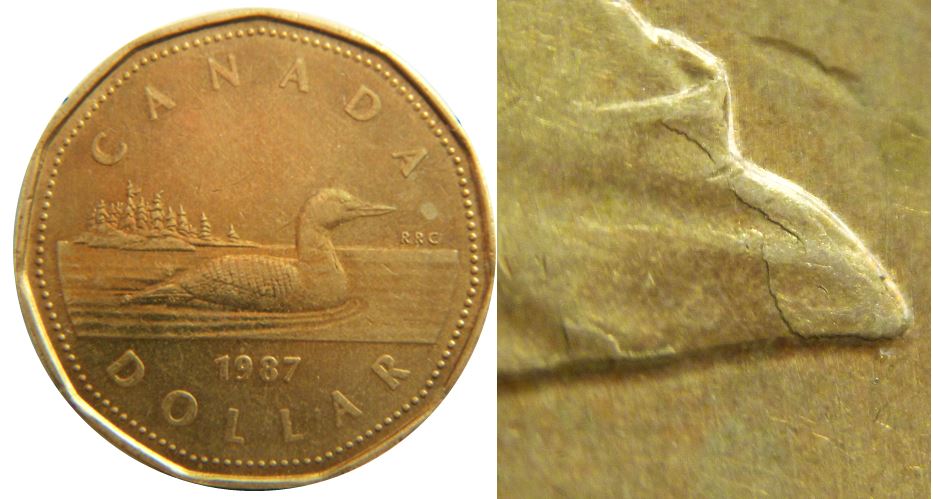 1 Dollar 1987-Défaut flan à la bas de effigie-1,.JPG