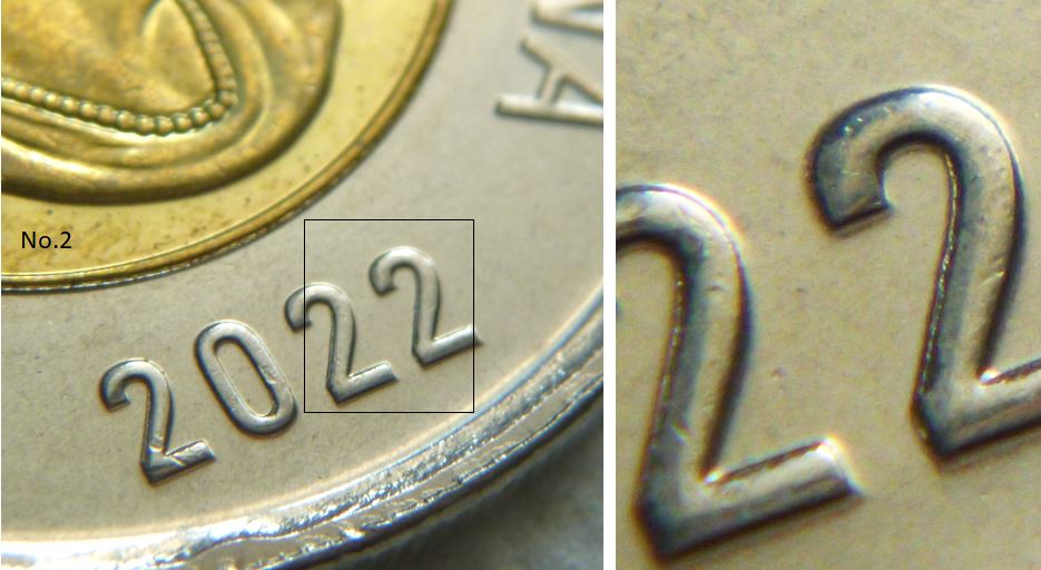 2 Dollars 2022-Double 2022-No.2,.JPG