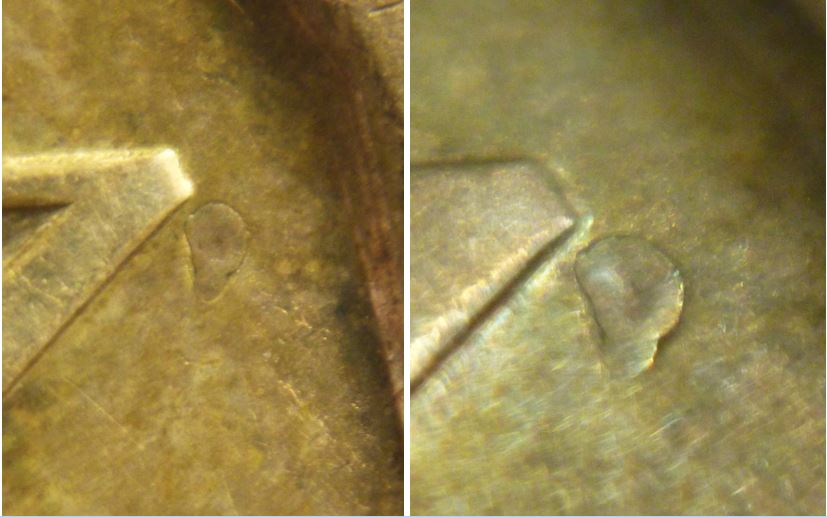 1 Dollar 2010-Défaut flan près A de canadA-1.JPG