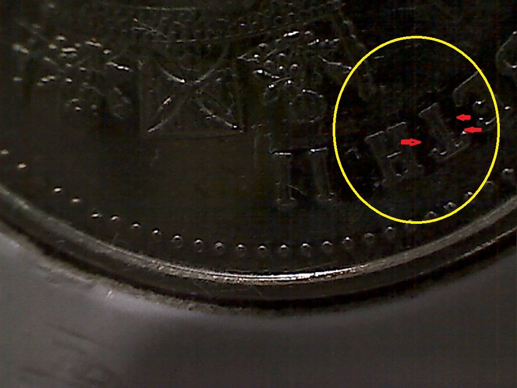 5 Cents 2001 P Éclats sue T d'éLIZ. B525030C.jpg