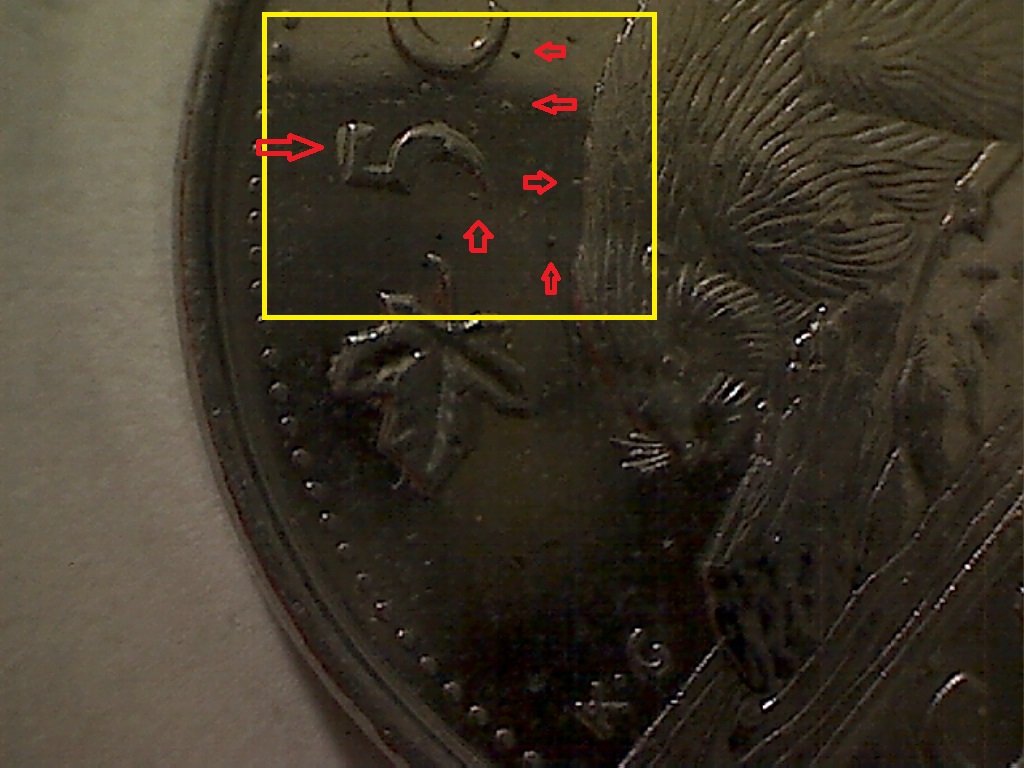 5 CENTS 2009  Éclat. sur le 5 et points autour du 5 B525041D.jpg
