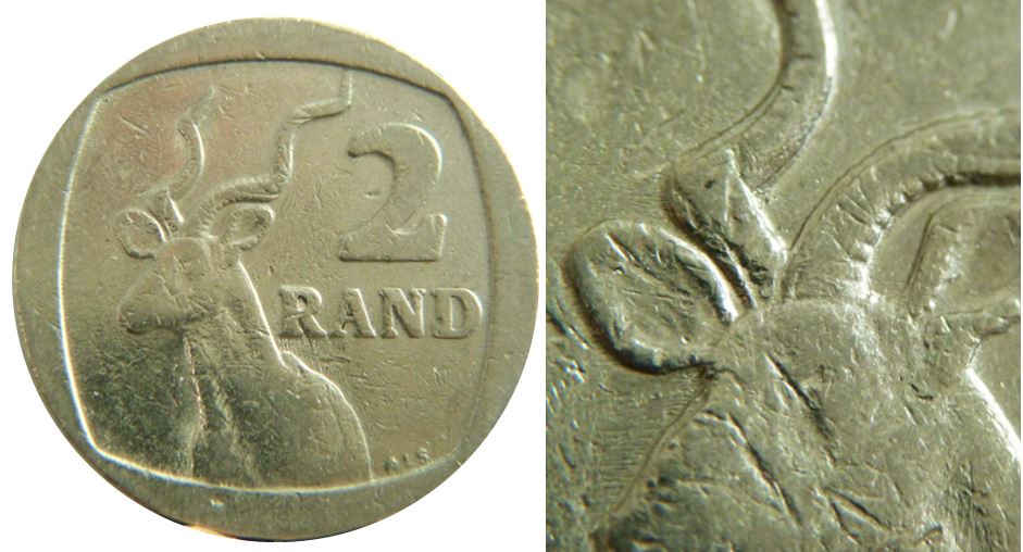 2 Rand 1991-Double Koudou-1.JPG