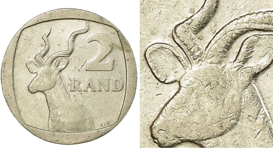 2 Rand 1991-Double Koudou-4.JPG