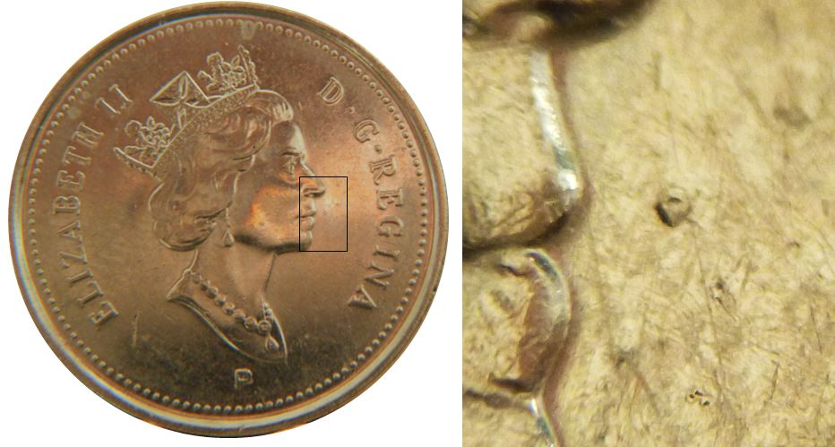 5 Cents 2001-Point devant bouche de effigie-1.JPG