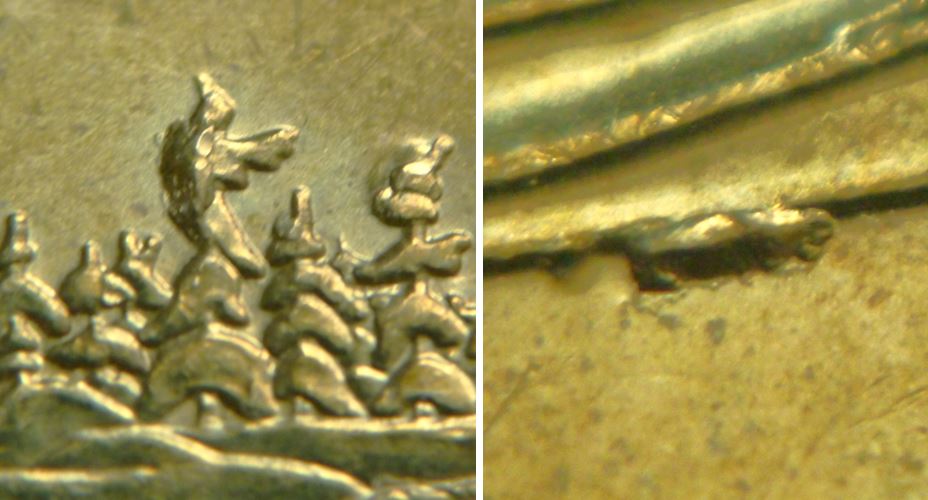 1 Dollar 2021-Éclat coin dans l'arbre-et sousl'eau-,1.JPG