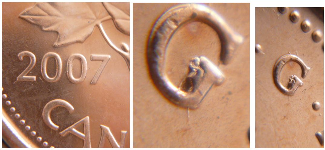 1 Cent 2007-Éclat de coin dans G de D.G.JPG