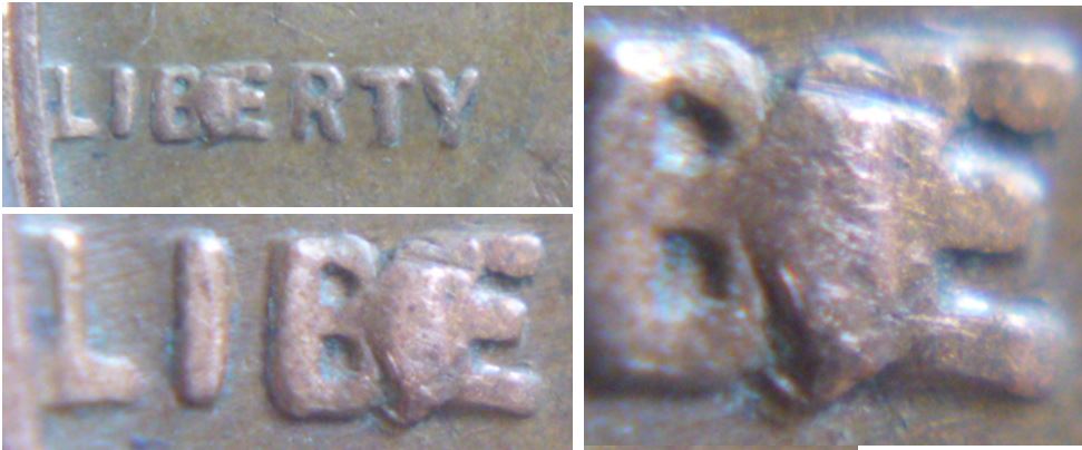 1 Cent 1955 usa-Éclat de coin entre BE de liBErty-2.JPG