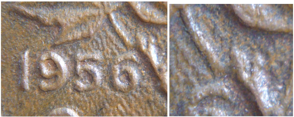1 Cent 1956-Frappe a travers graisse -Revers & Avers-2.JPG