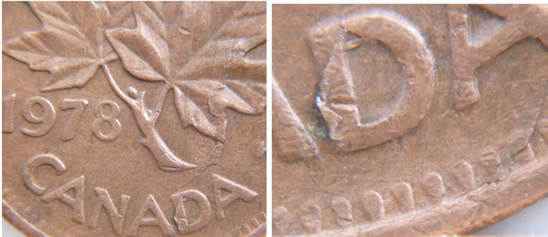 1 Cent 1978-Défaut de flan revers-1.JPG