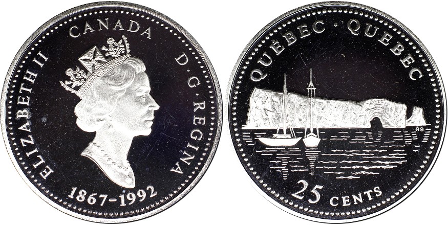 À Vendre - 25c 1992PR Silver 925.jpg