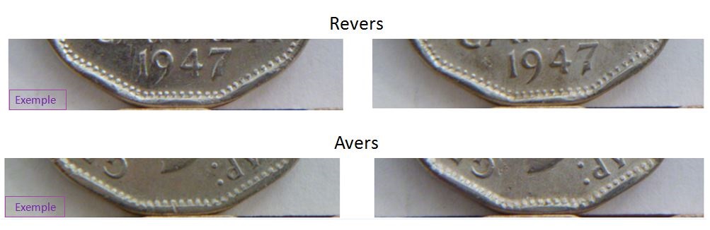 5 Cents 1947-Rotation du revers+Pas de crome-3.JPG