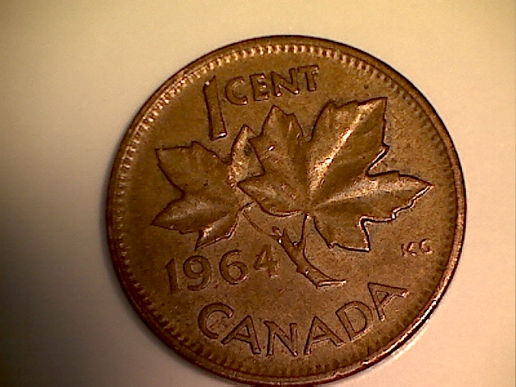 1964 Dbl. Arr. de la Reine B018044E Revers.jpg